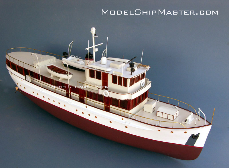 CANIM YACHT model