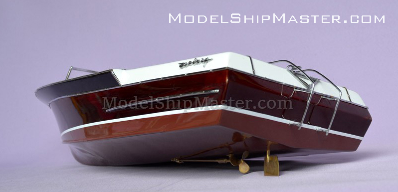 Century boat