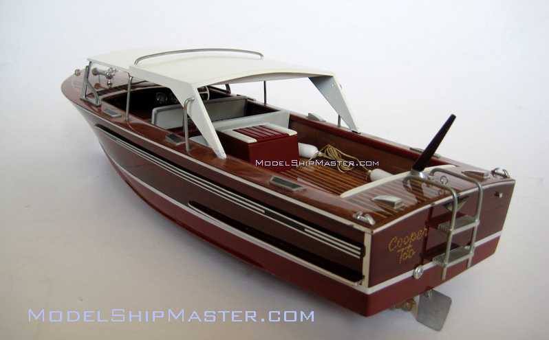 CENTURY CORONADO boat model