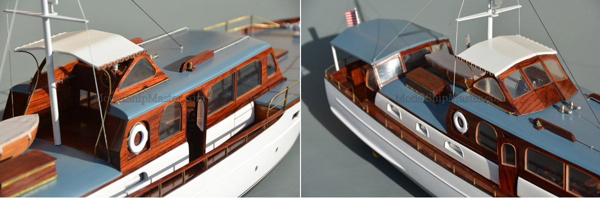 elco boat model