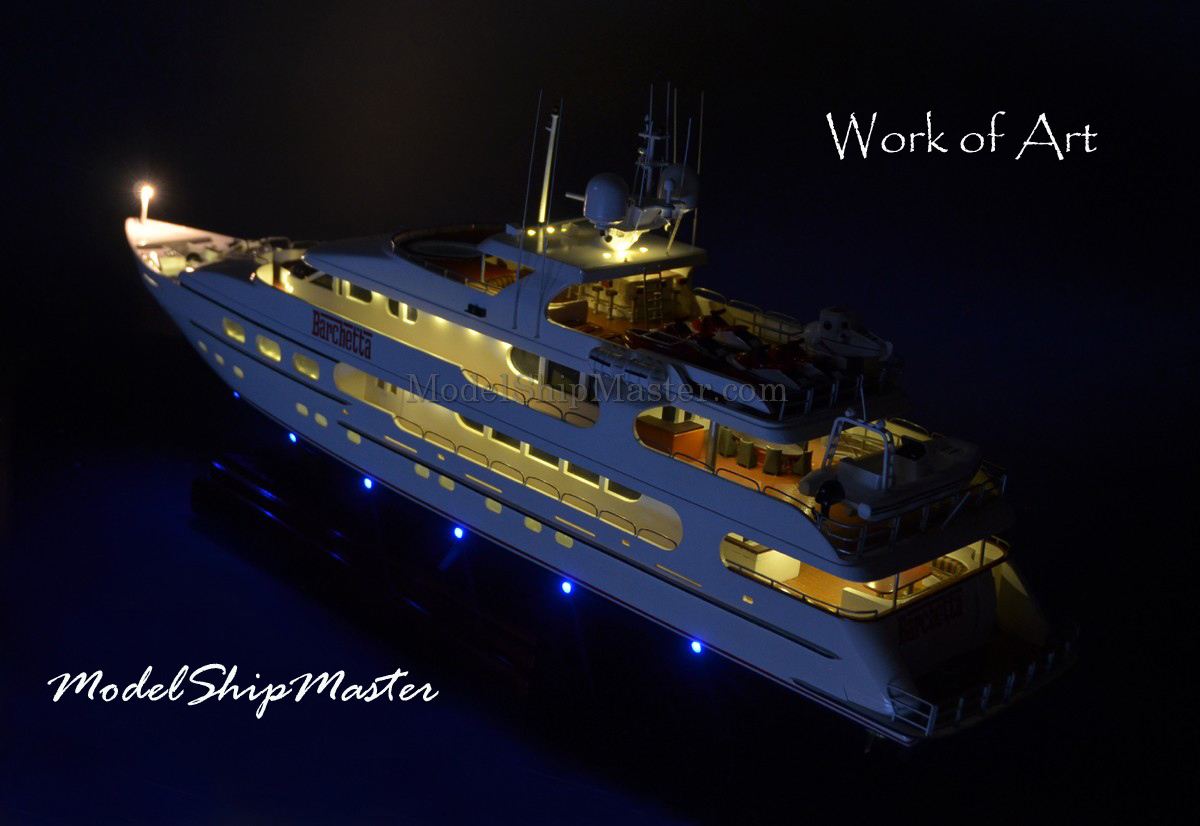 Christensen Yachts model
