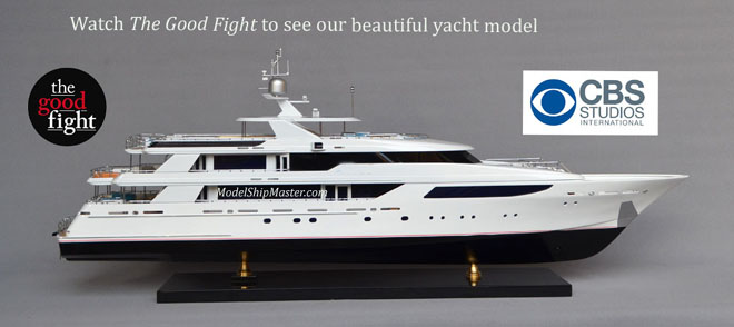 superyacht models