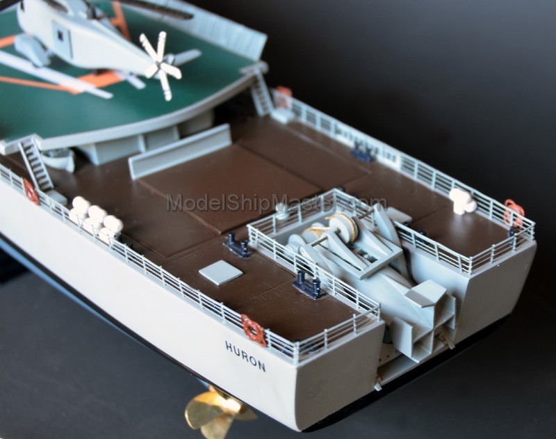 Iroquois class model