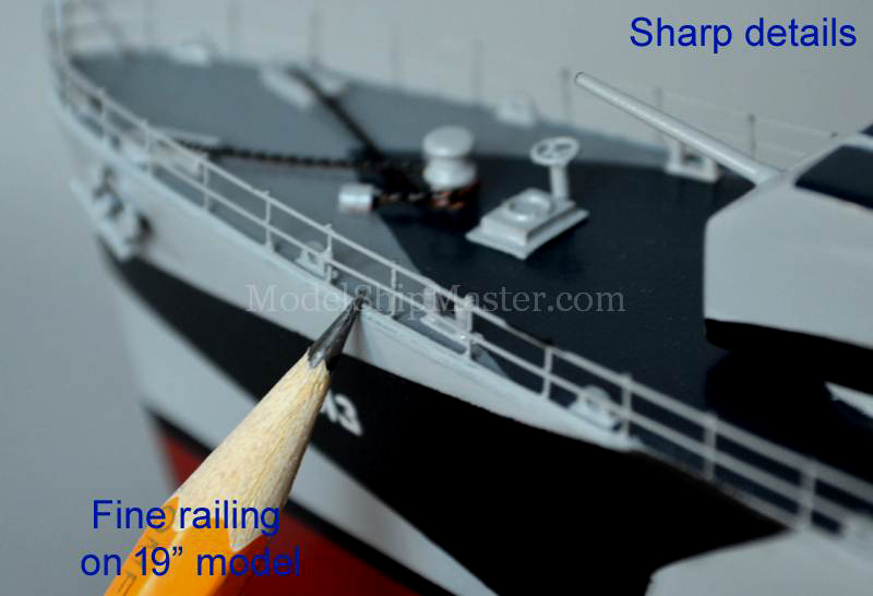 John C. Butlerclass model