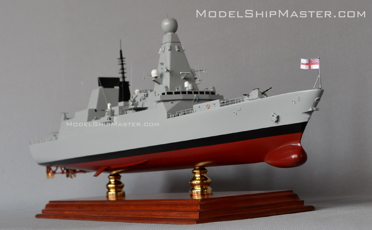 Daring class model
