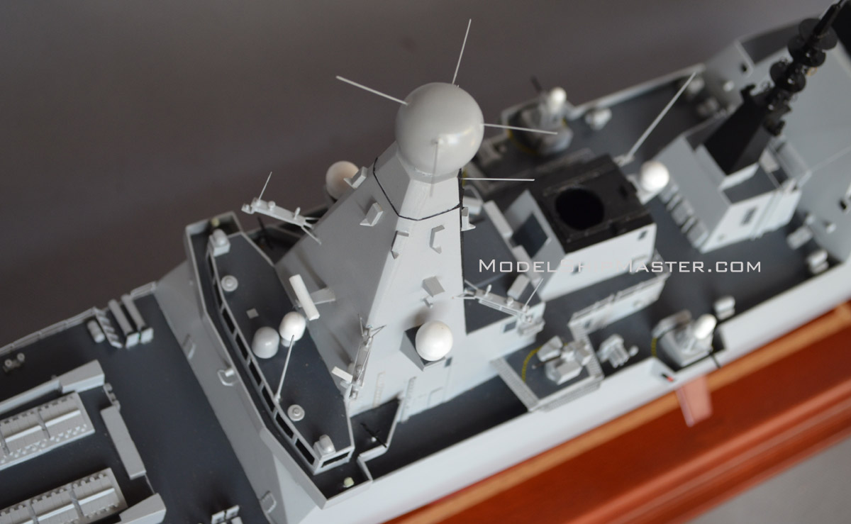 type 45 destroyer model