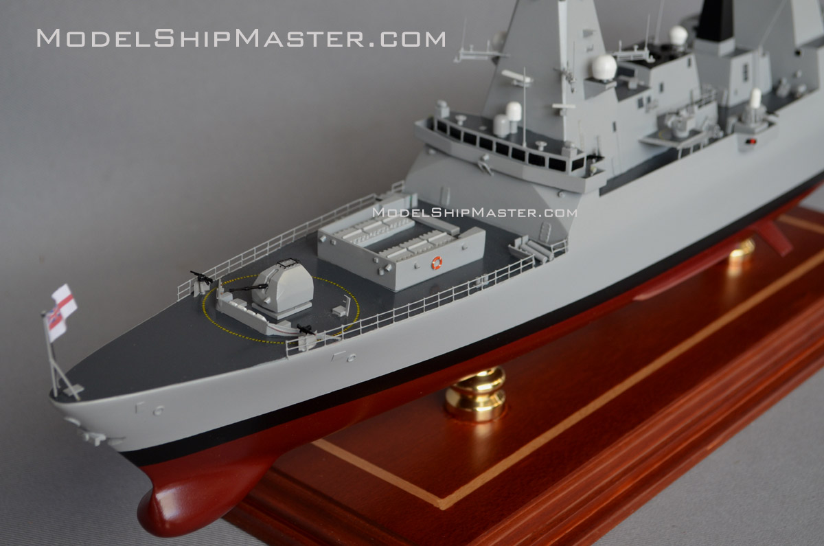 type 45 daring class
