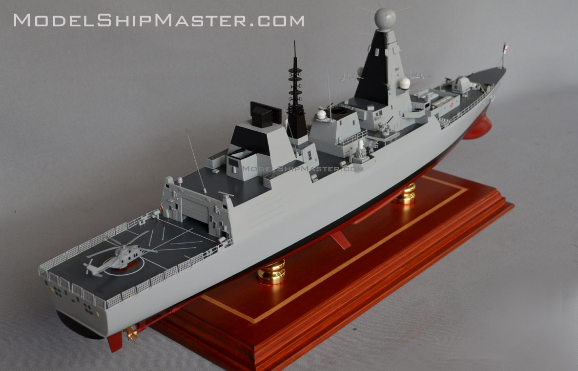 type 45 model
