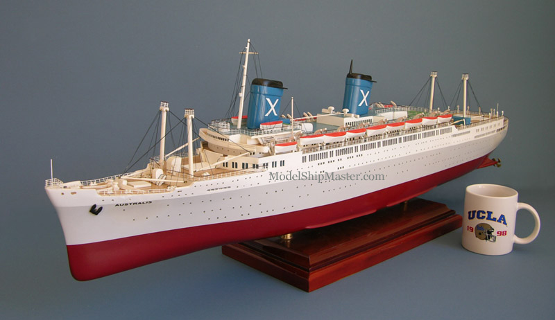 Australis model