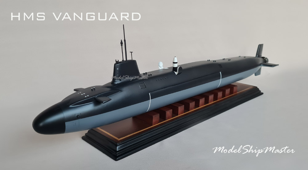 VANGUARD Class Submarine