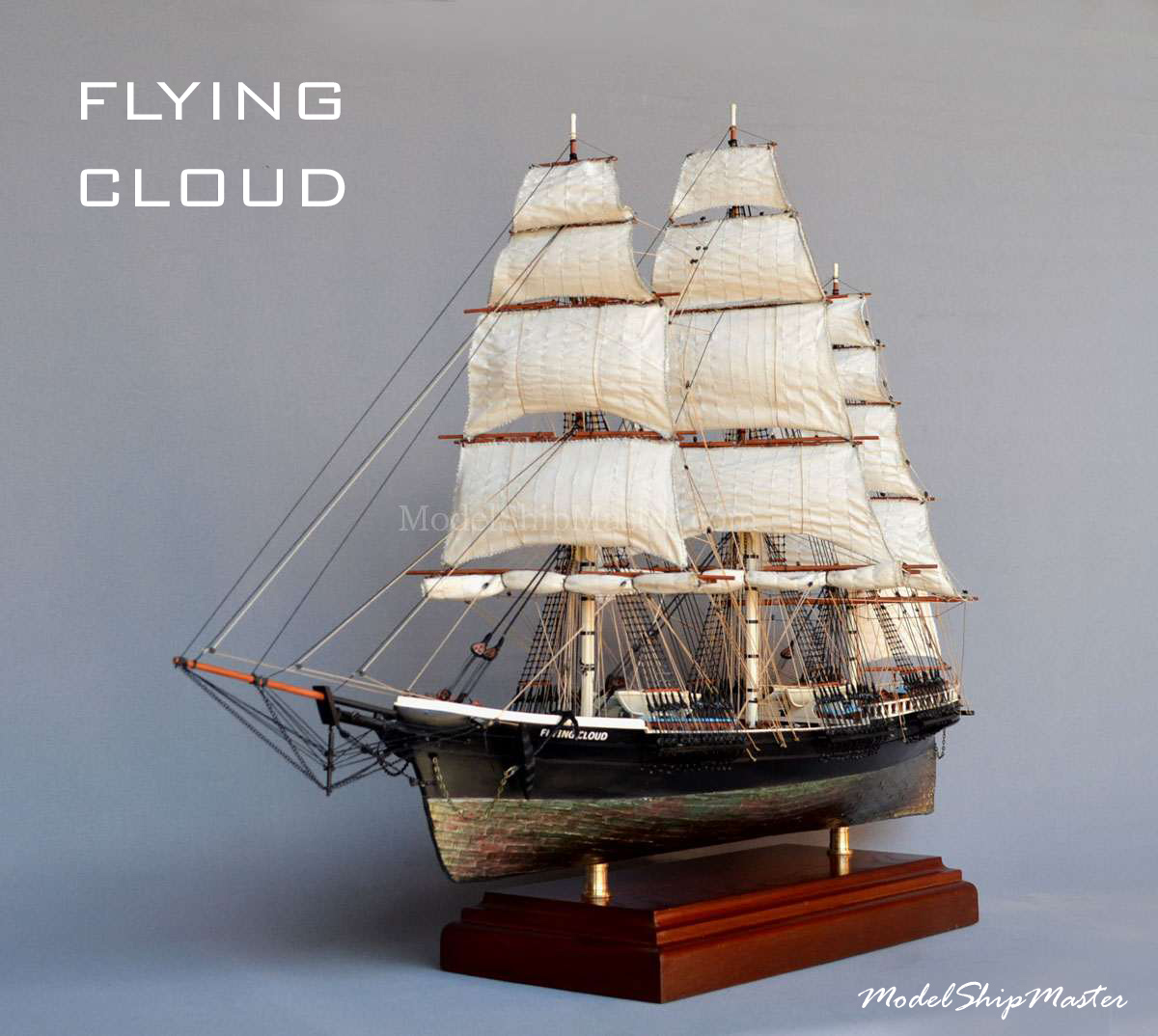 FLYING CLOUD model